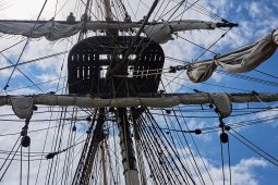 Bateau, L'Hermione