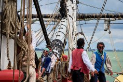 Bateau, L'Hermione