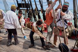 Bateau, L'Hermione