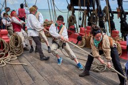 Bateau, L'Hermione