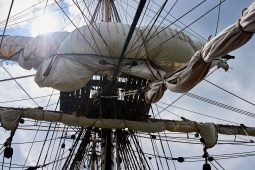 Bateau, L'Hermione