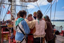 Bateau, L'Hermione