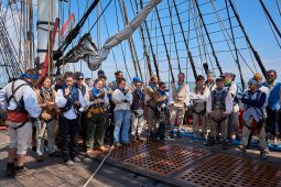 Bateau, L'Hermione