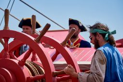 Bateau, L'Hermione