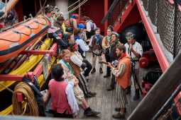 Bateau, L'Hermione