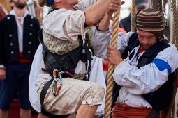 Bateau, L'Hermione