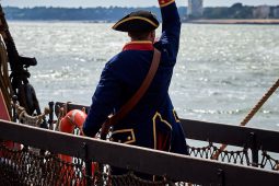 Bateau, L'Hermione