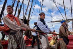 Bateau, L'Hermione