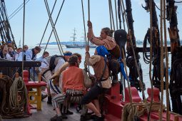 Bateau, L'Hermione