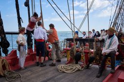 Bateau, L'Hermione