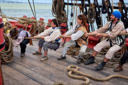 Bateau, L'Hermione