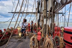 Bateau, L'Hermione