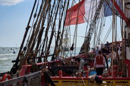 Bateau, L'Hermione