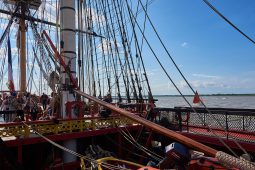 Bateau, L'Hermione