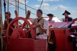 Bateau, L'Hermione