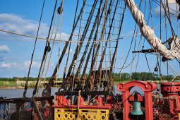 Bateau, L'Hermione