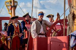 Bateau, L'Hermione