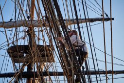 Bateau, L'Hermione