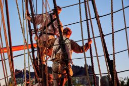 Bateau, L'Hermione