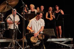 Concert, Pan Vaca, SalsAdorada