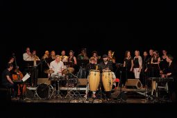 Concert, Pan Vaca, SalsAdorada