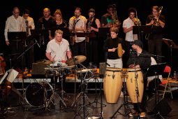 Concert, Pan Vaca, SalsAdorada