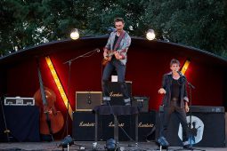 Cie Raoul Lambert, Spectacle