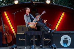 Cie Raoul Lambert, Spectacle