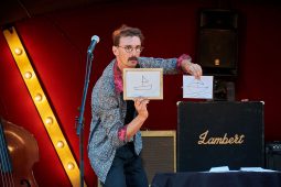 Cie Raoul Lambert, Spectacle