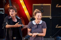 Cie Raoul Lambert, Spectacle