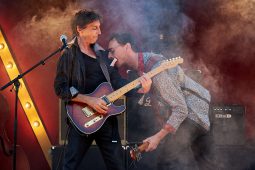 Cie Raoul Lambert, Spectacle