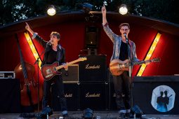 Cie Raoul Lambert, Spectacle