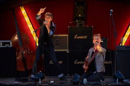 Cie Raoul Lambert, Spectacle