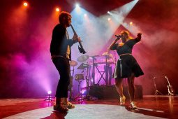 Concert, Jive Me