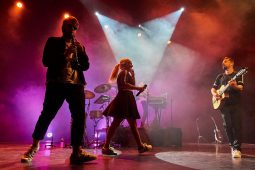 Concert, Jive Me