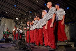 Concert, Les Marins d'Iroise