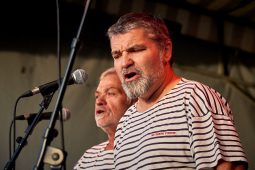 Concert, Les Marins d'Iroise