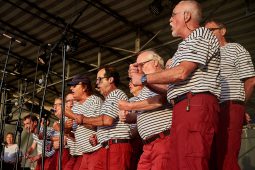 Concert, Les Marins d'Iroise