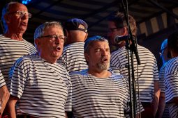 Concert, Les Marins d'Iroise