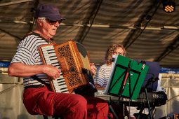 Concert, Les Marins d'Iroise