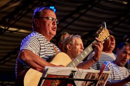 Concert, Les Marins d'Iroise