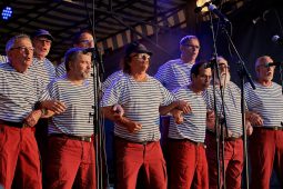 Concert, Les Marins d'Iroise