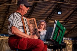 Concert, Les Marins d'Iroise