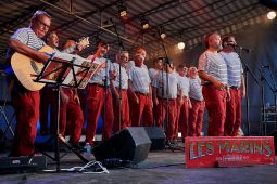 Concert, Les Marins d'Iroise