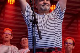 Concert, Les Marins d'Iroise