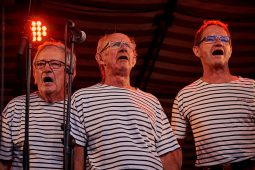 Concert, Les Marins d'Iroise