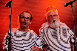 Concert, Les Marins d'Iroise
