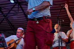 Concert, Les Marins d'Iroise