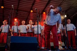 Concert, Les Marins d'Iroise