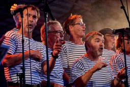 Concert, Les Marins d'Iroise